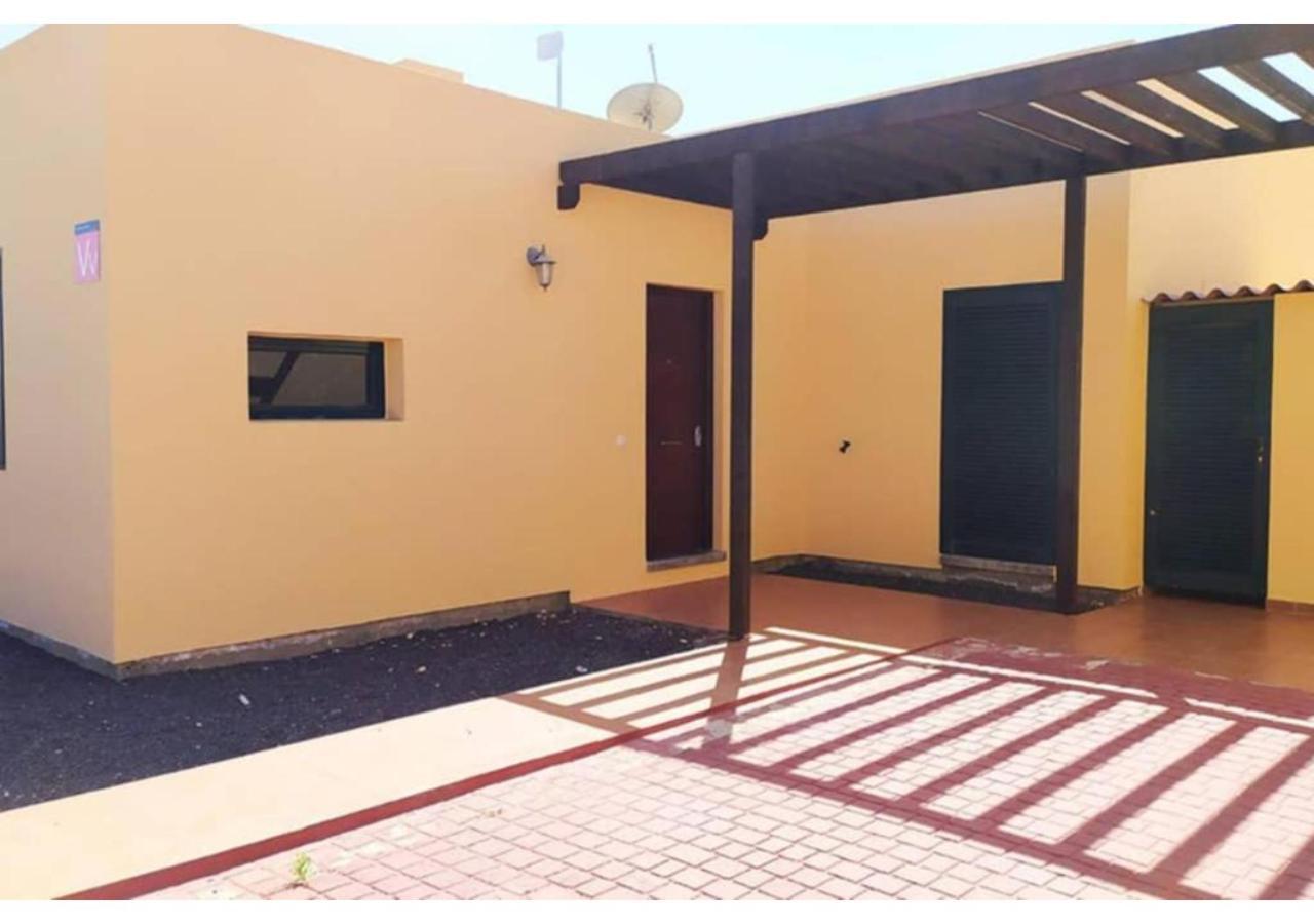 Anahi Homes Corralejo- Bicacarera 7 La Oliva Exterior photo
